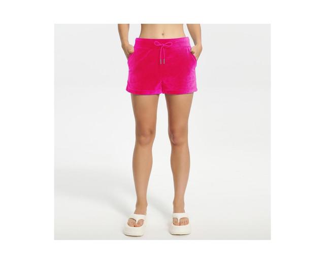 Classic Velour Juicy Short With Back Bling Product Image