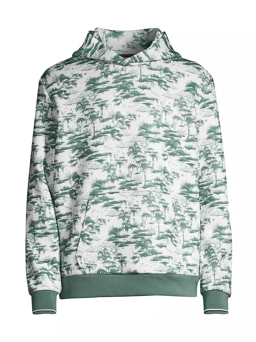 Mystic Marsh Graphic Hoodie Product Image