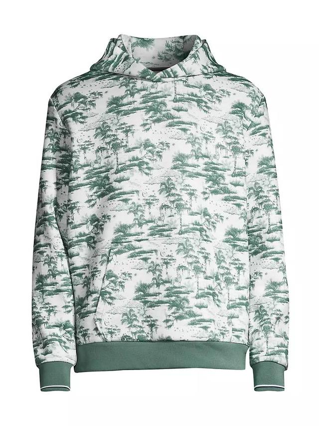 Mystic Marsh Graphic Hoodie Product Image