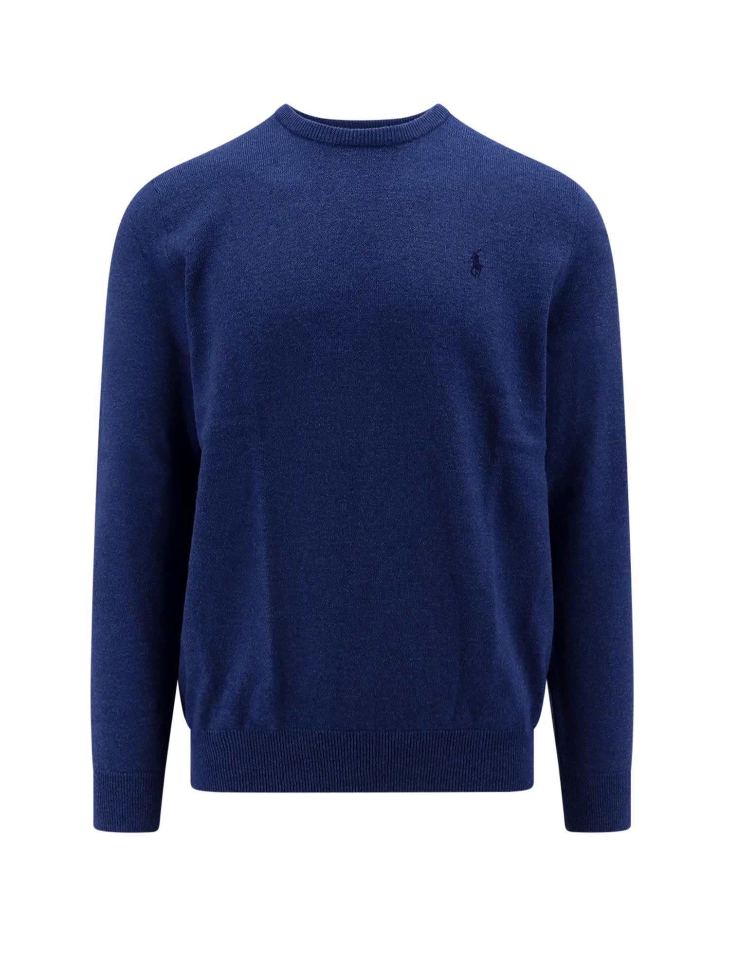 Maglia In Navy Product Image