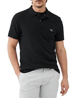 Rodd & Gunn The Gunn Piqu Sports Fit Cotton Polo Product Image