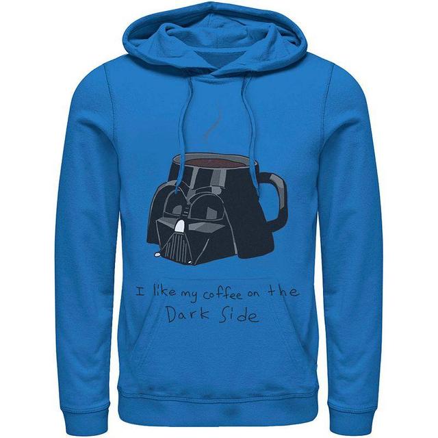 Mens Star Wars Darth Vader Mug I Like My Coffee On The Dark Side Hoodie Product Image