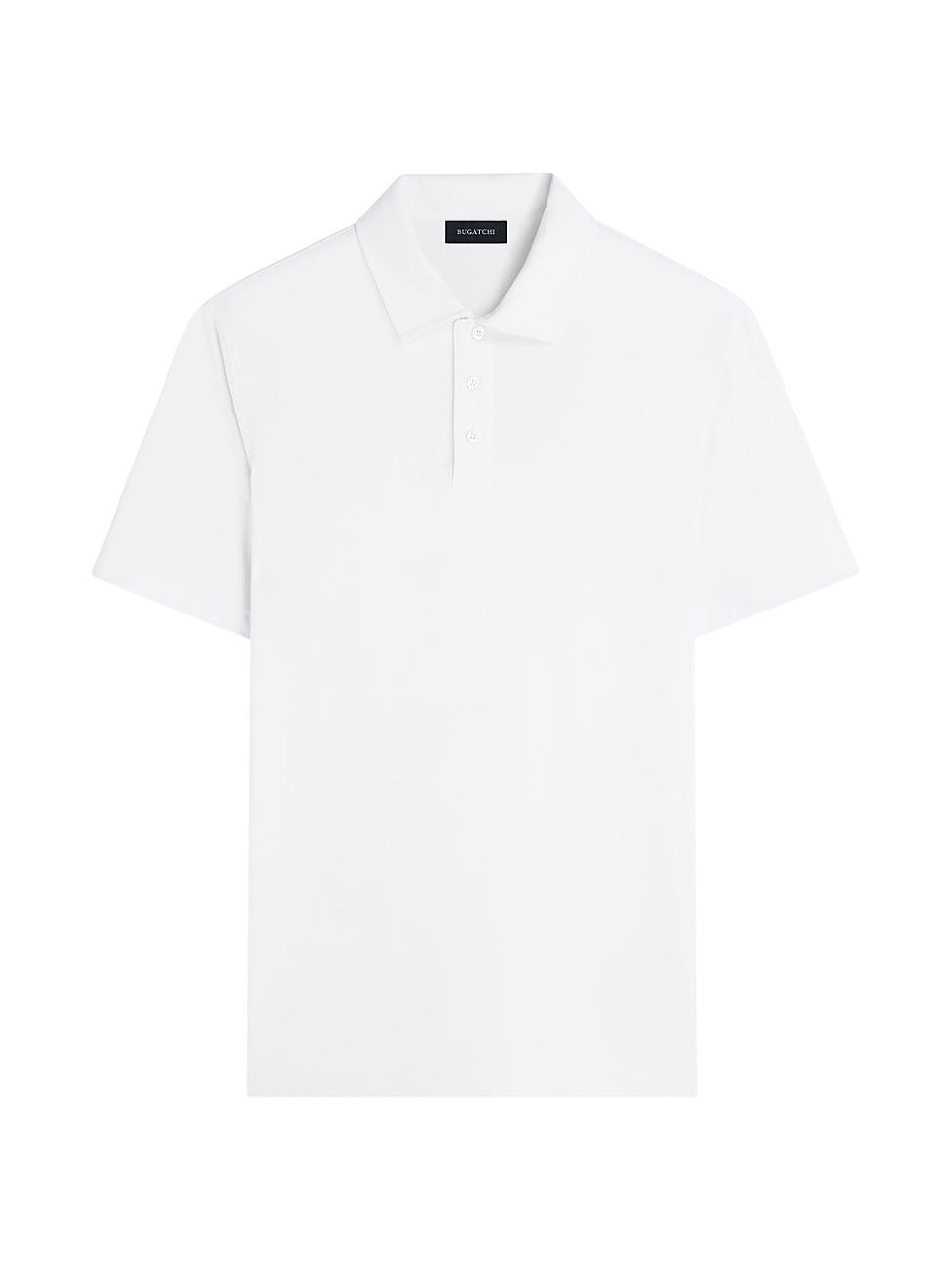 Bugatchi UV 50 Polo Product Image