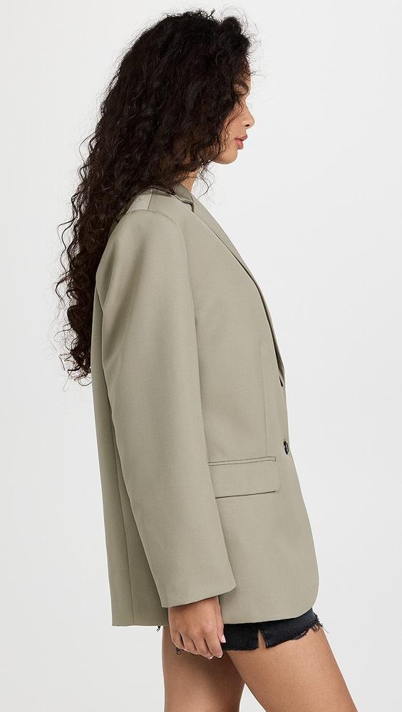 ANINE BING Quinn Blazer | Shopbop Product Image