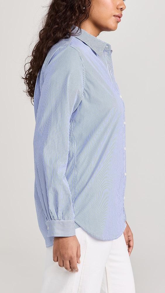 Birds of Paradis Grace Classic Shirt | Shopbop Product Image