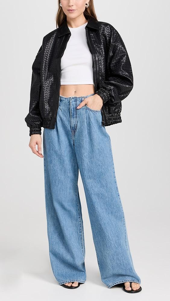 SLVRLAKE Taylor Jeans | Shopbop Product Image