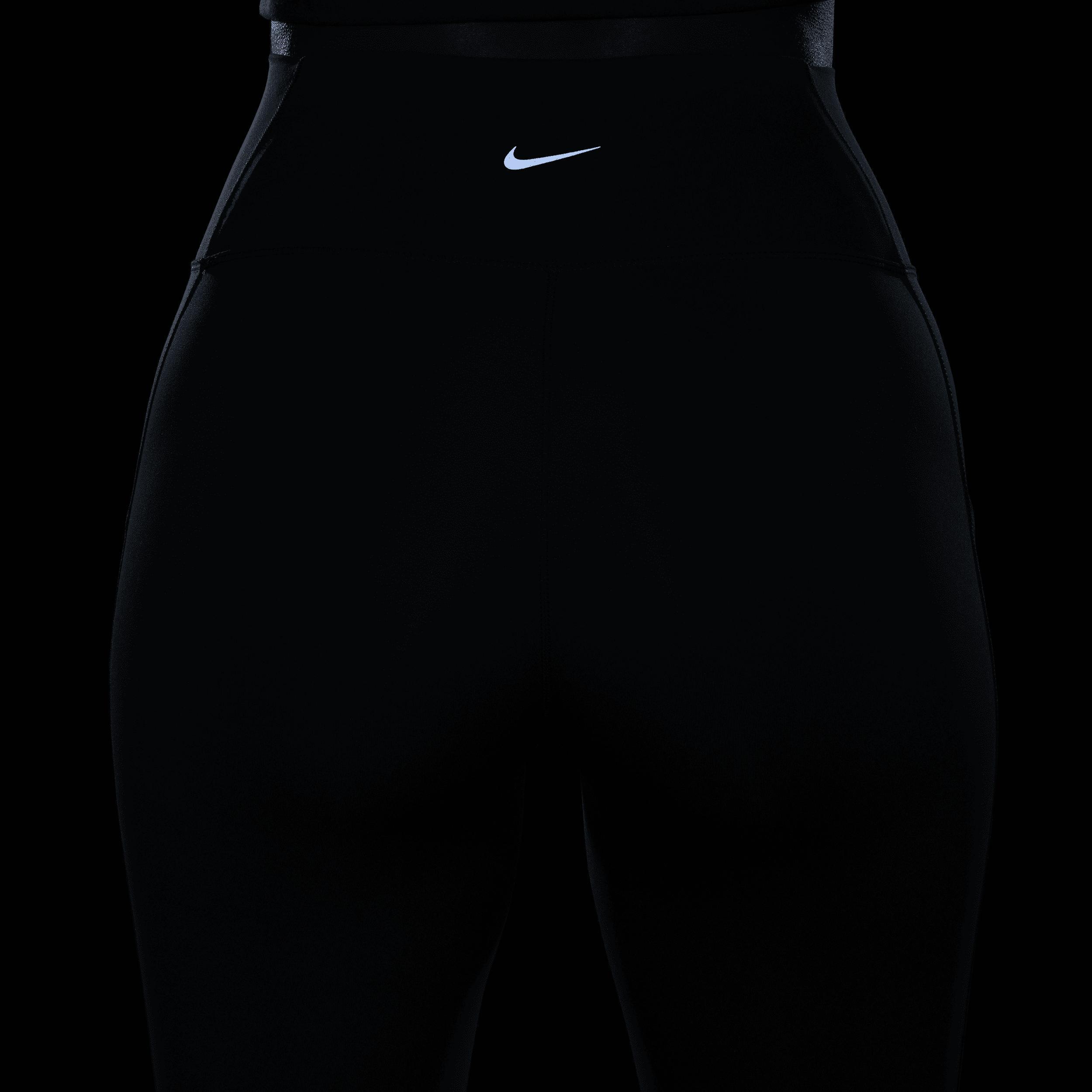 Nike Women's One High-Waisted 7/8 Leggings with Pockets Product Image