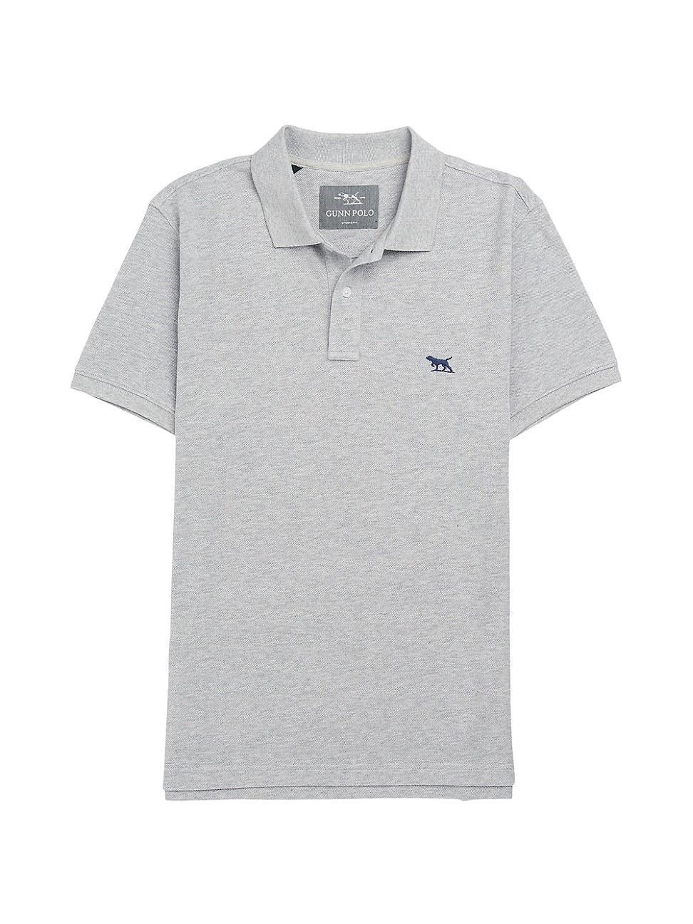 Rodd & Gunn The Gunn Piqu Sports Fit Cotton Polo Product Image