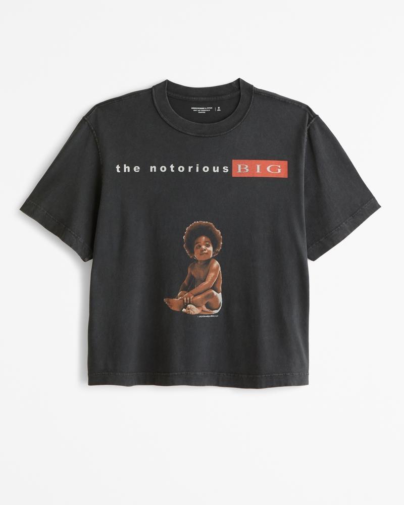 Cropped Oasis Graphic Tee Product Image