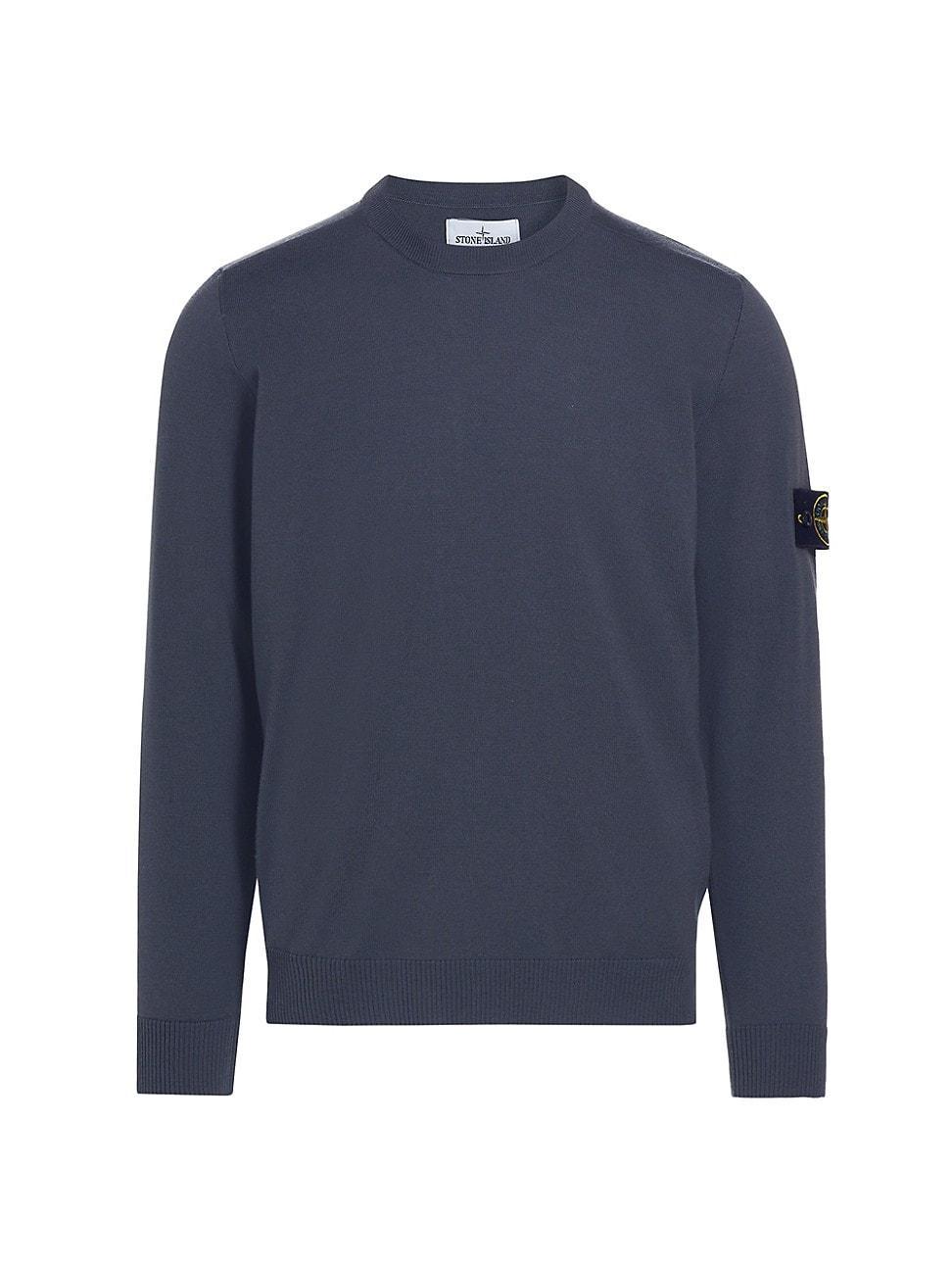 Wool Crewneck Sweater Product Image