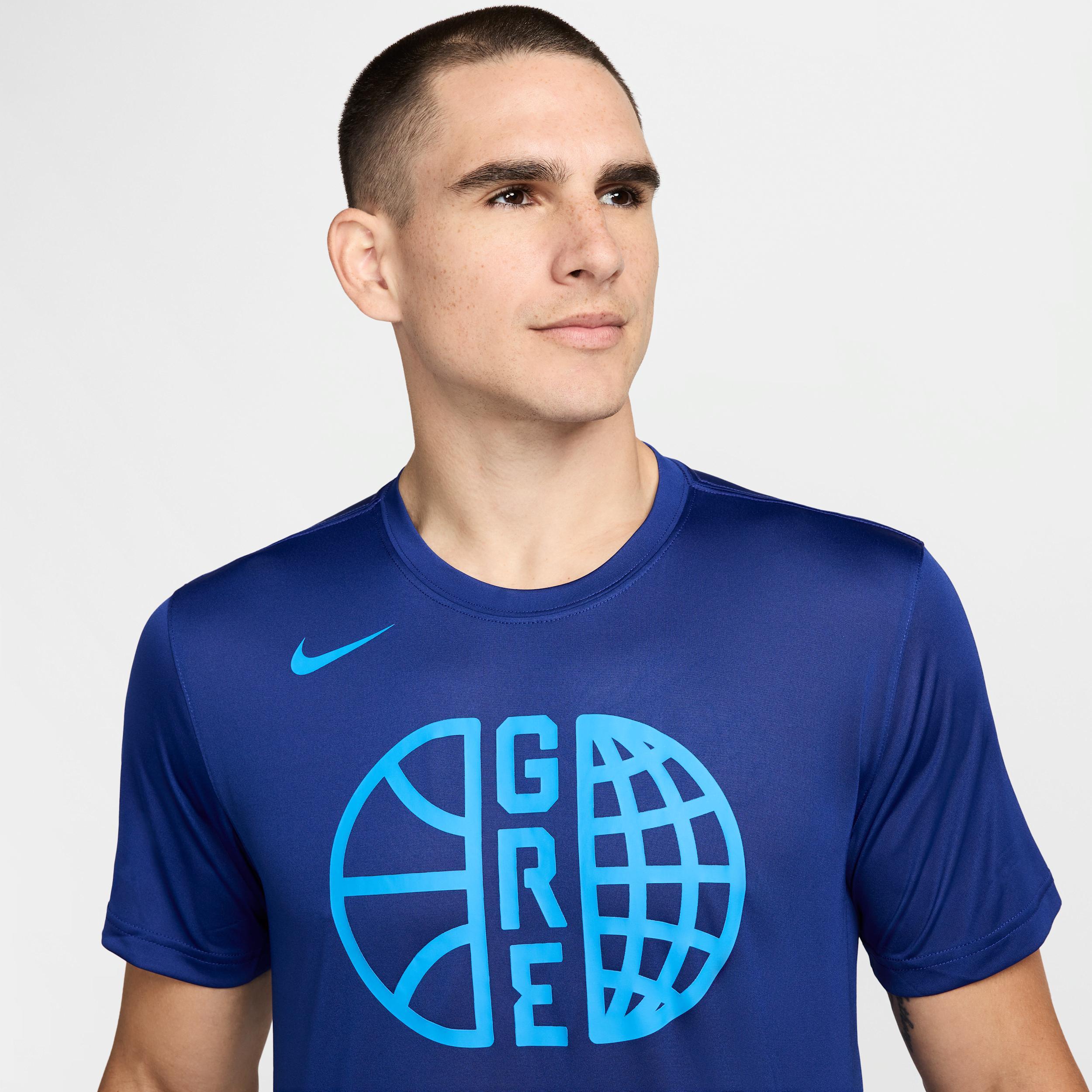 Indiana Pacers Nike Men's Dri-FIT NBA T-Shirt Product Image