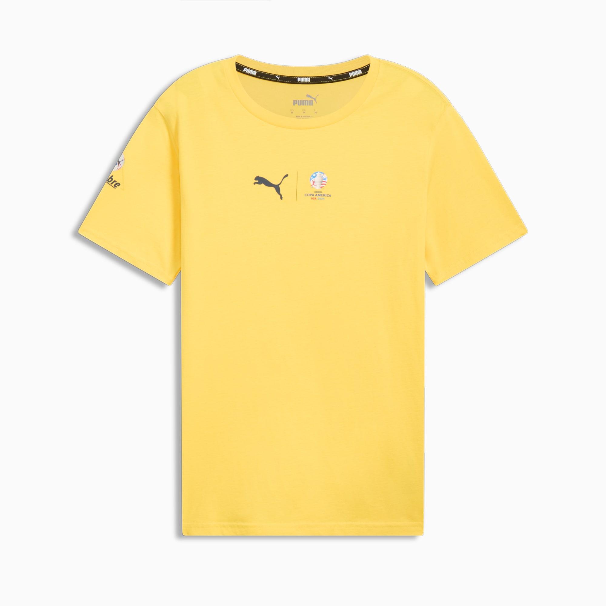 PUMA CONMEBOL Copa América 2024 Colombia Men's Tee Product Image