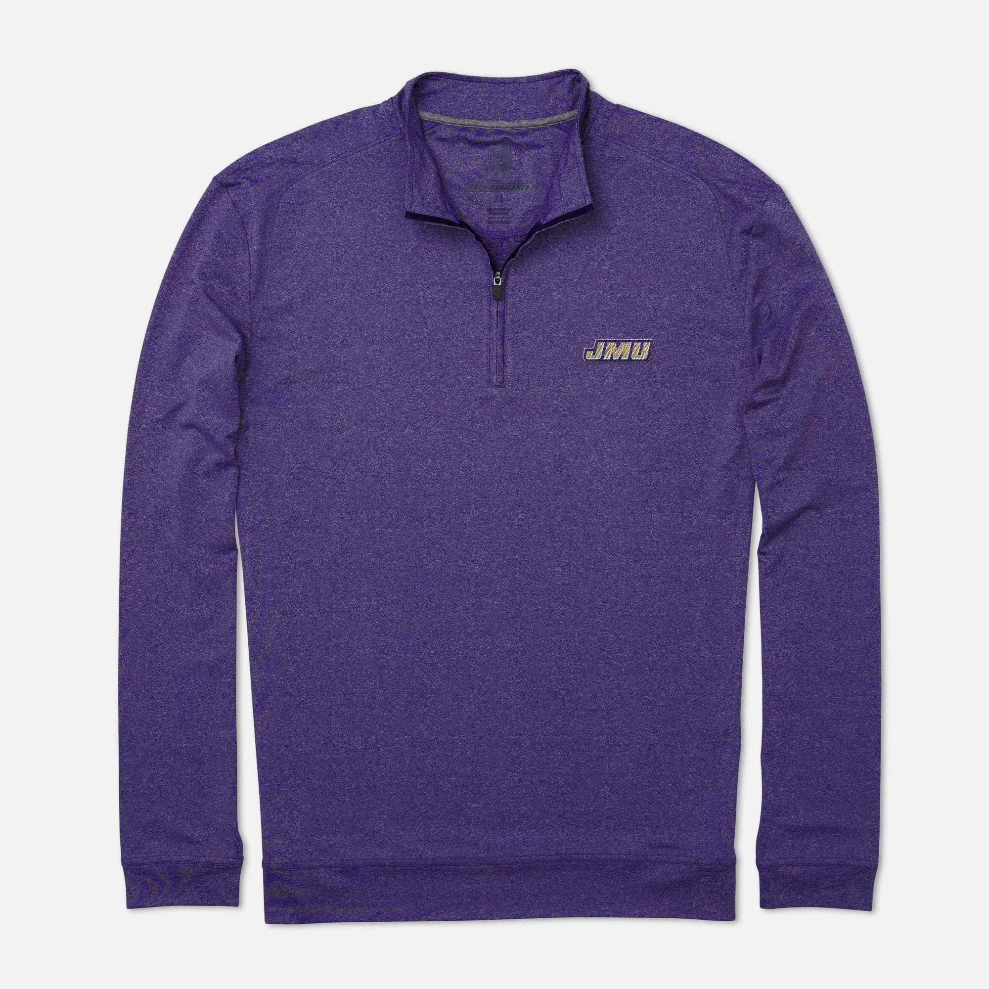 Georgetown Flex PREP-FORMANCE 1/4 Zip Pullover Product Image