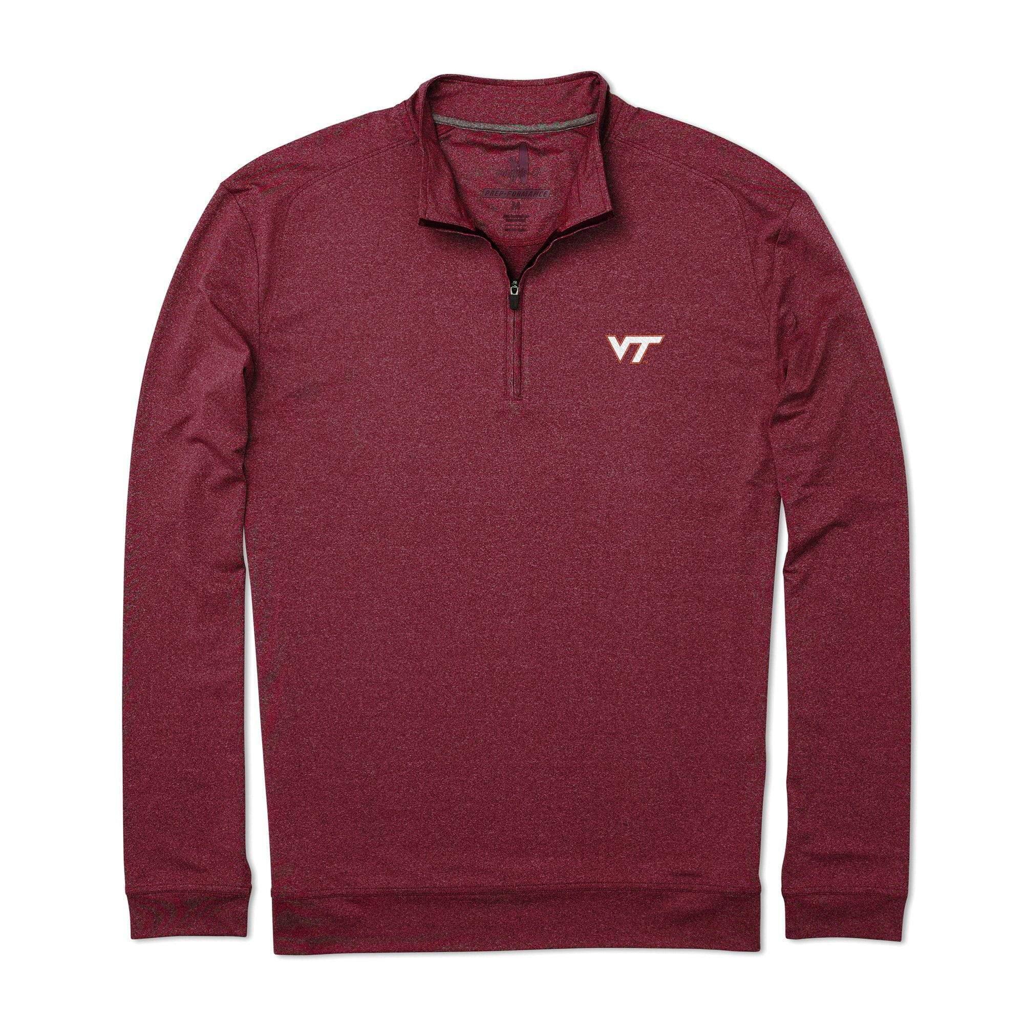 Xavier Flex PREP-FORMANCE 1/4 Zip Pullover Product Image