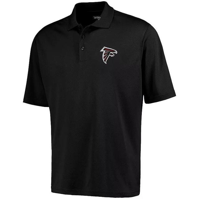 Antigua Atlanta Falcons Pique Xtra-Lite Polo Mens Product Image