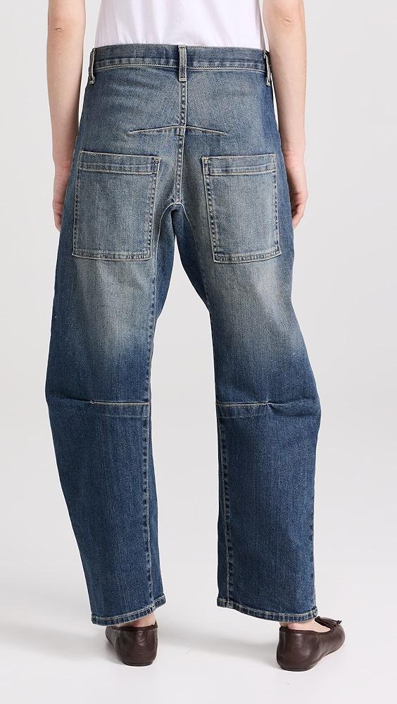 Nili Lotan Shon Jeans | Shopbop Product Image