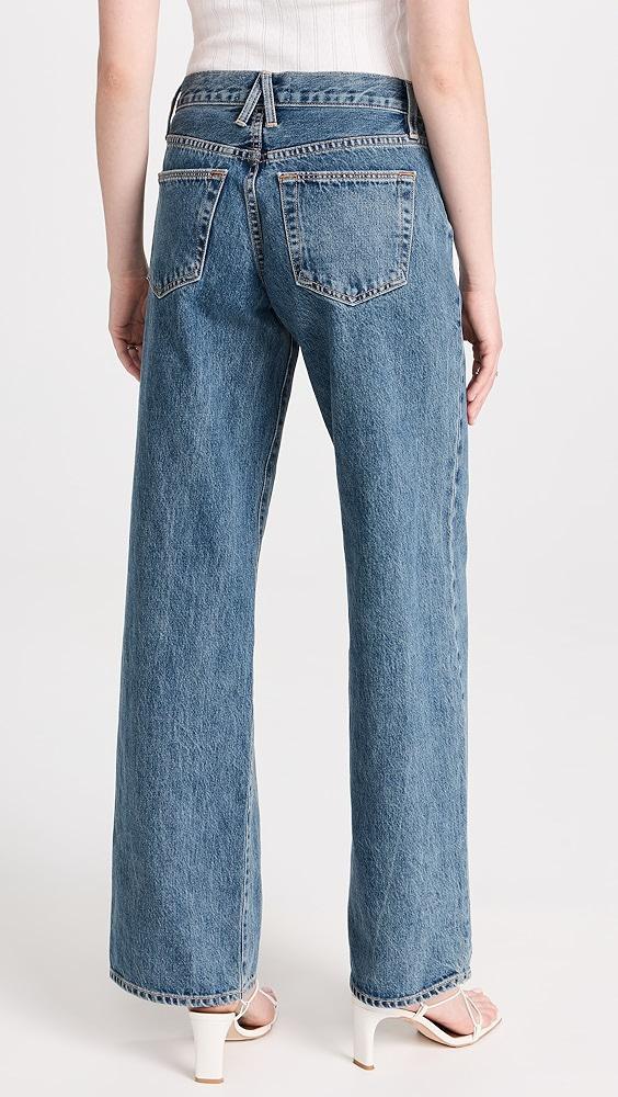 SLVRLAKE Mica Born To Run Jeans | Shopbop Product Image