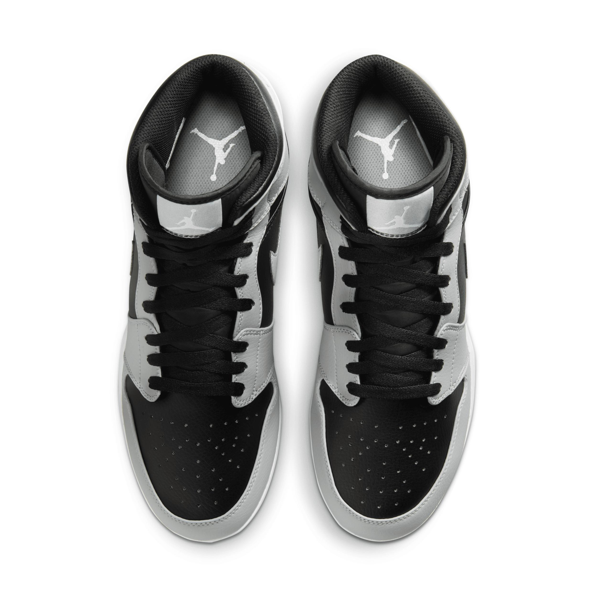 Men's Jordan 1 Mid TD Football Cleat Product Image