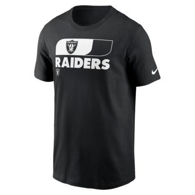 Las Vegas Raiders Air Essential Men's Nike NFL T-Shirt Product Image