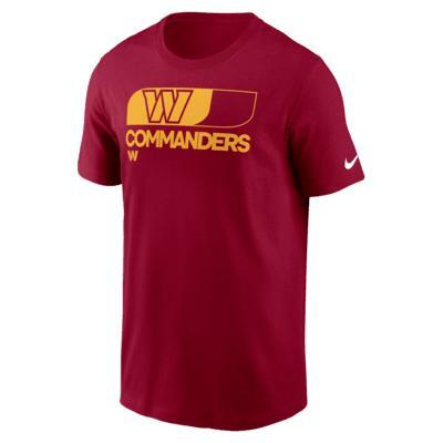 Washington Commanders Air Essential Men's Nike NFL T-Shirt Product Image