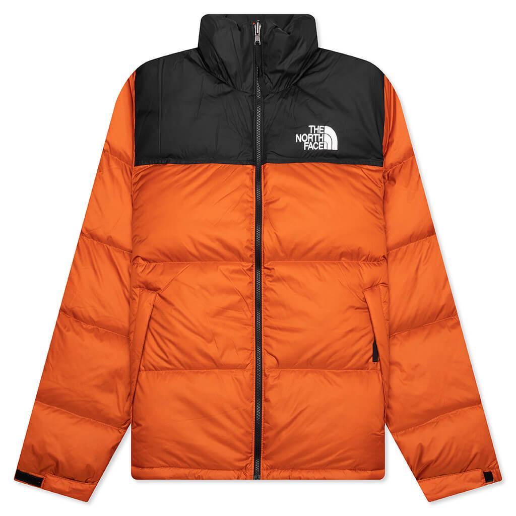 1996 Retro Nuptse Jacket - Earthen Copper Male Product Image