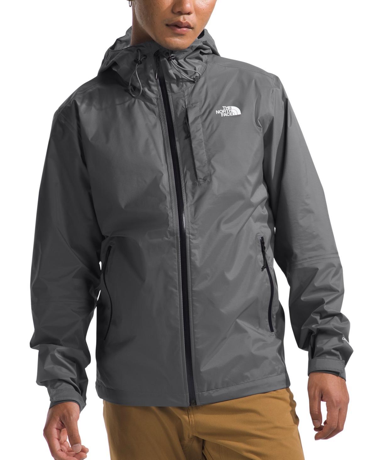 The North Face Mens Alta Vista Water-Repellent Hooded Jacket Product Image