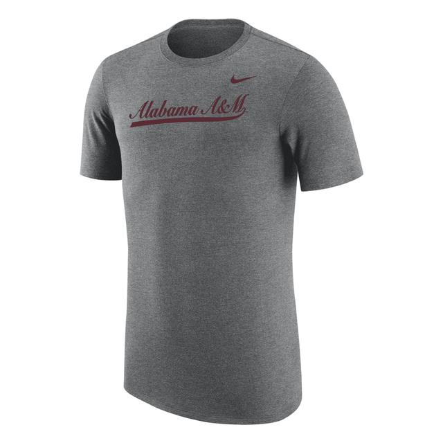 Alabama A&M Nike Men's College T-Shirt Product Image