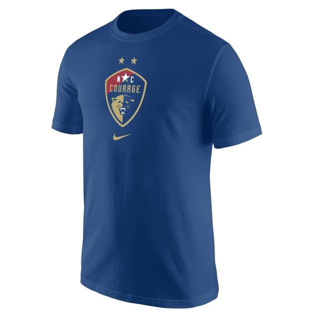 North Carolina Courage Nike Mens NWSL T-Shirt Product Image