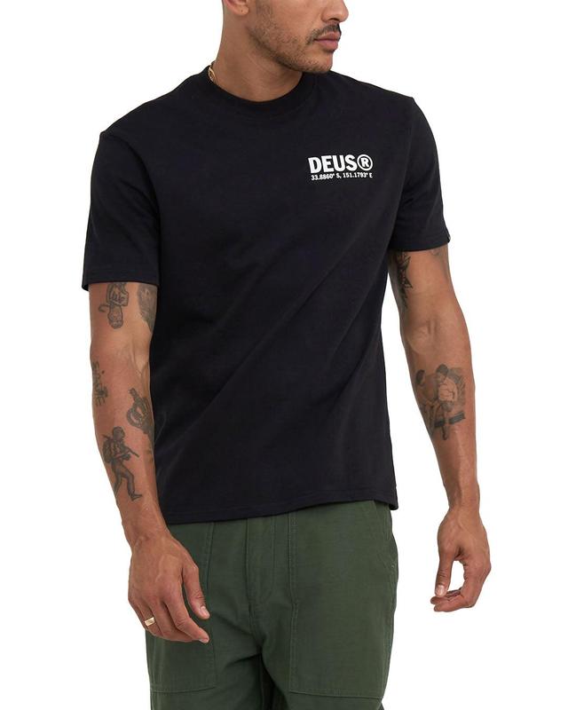 Hurricane Cordura Tee - Anthracite Product Image