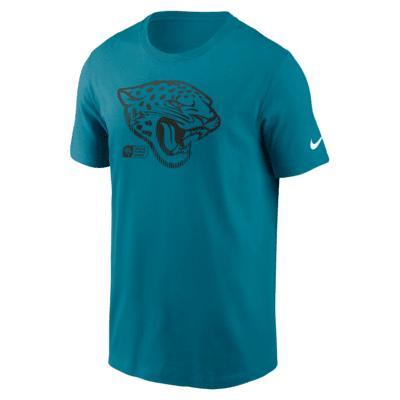 Jacksonville Jaguars Faded Essential Nike Men's NFL T-Shirt Product Image