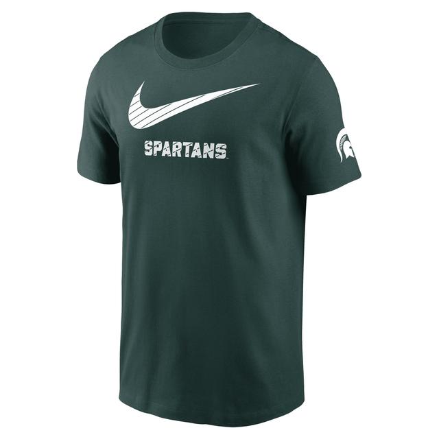 Washington Commanders Primetime Wordmark Essential Nike Men's NFL T-Shirt Product Image