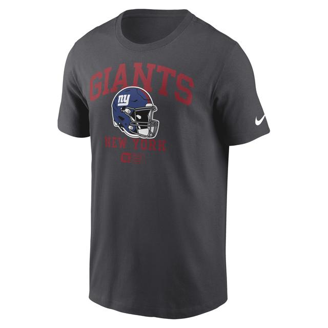 New Orleans Saints Helmet Essential Nike Men's NFL T-Shirt Product Image