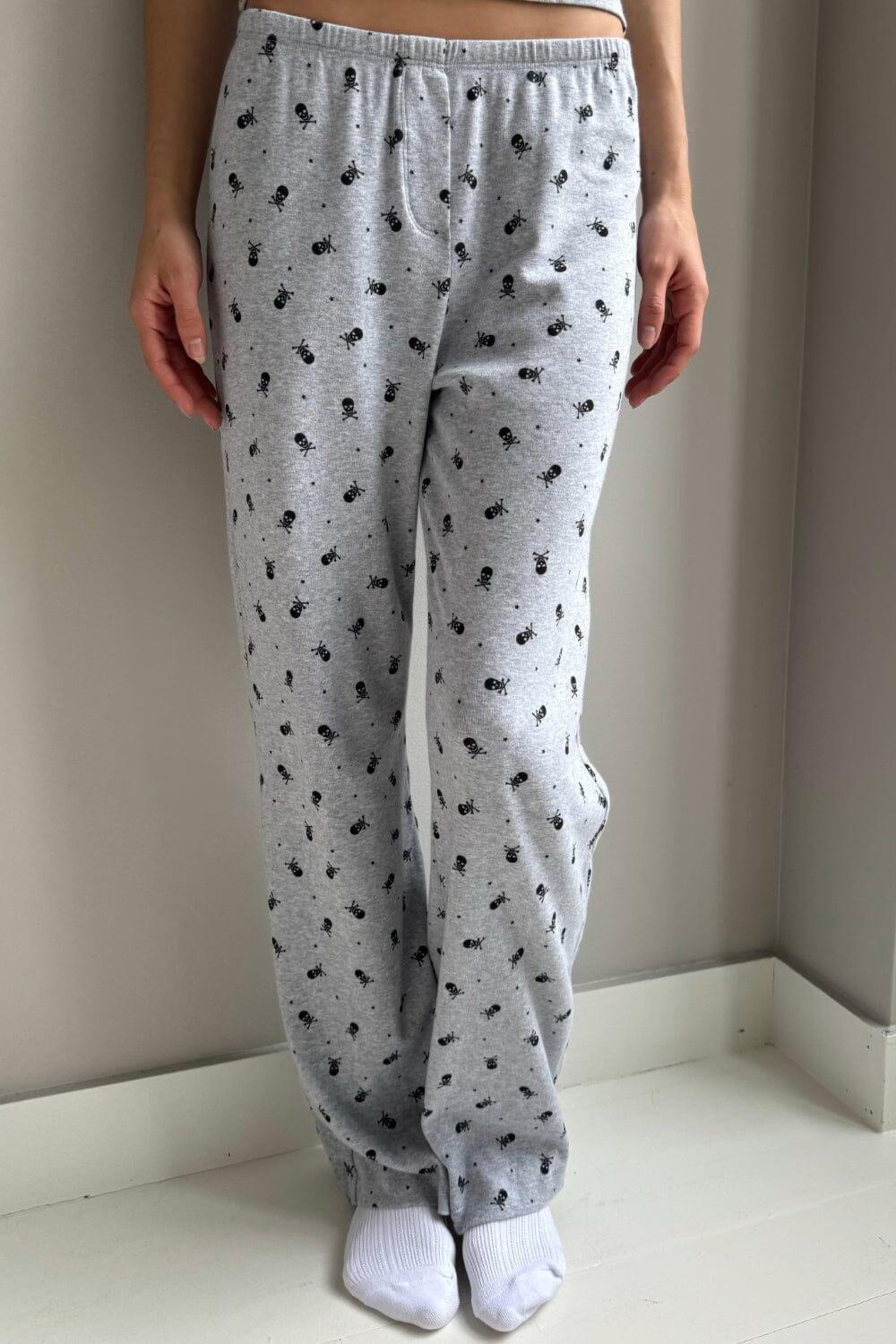 Keira Skull Sweatpants Product Image