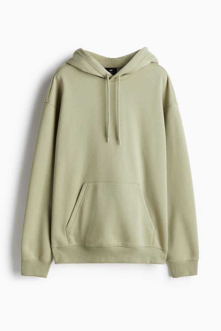 Loose Fit Hoodie Product Image