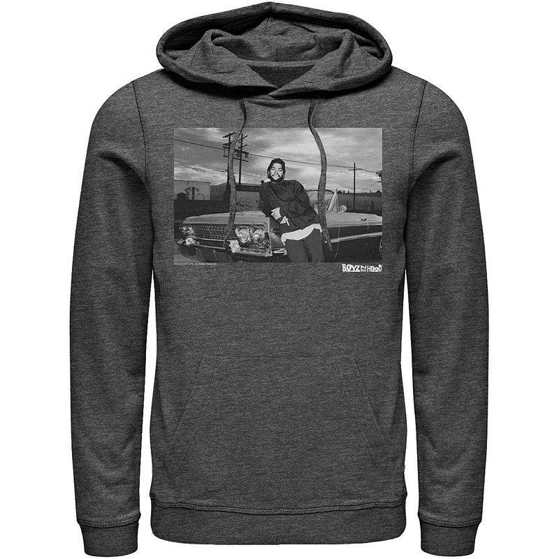 Mens Boyz In The Hood Candid Photo Real Hoodie Product Image