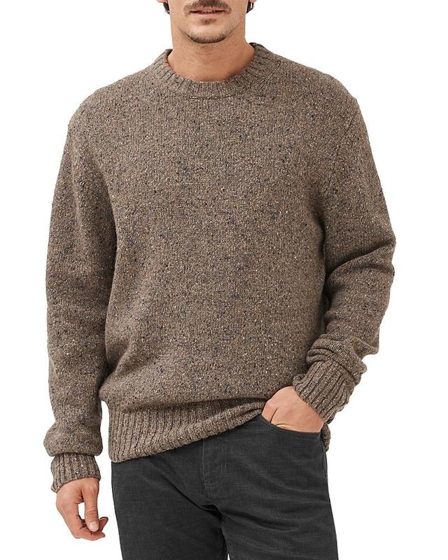 Mens Cox Road Wool-Blend Sweater Product Image