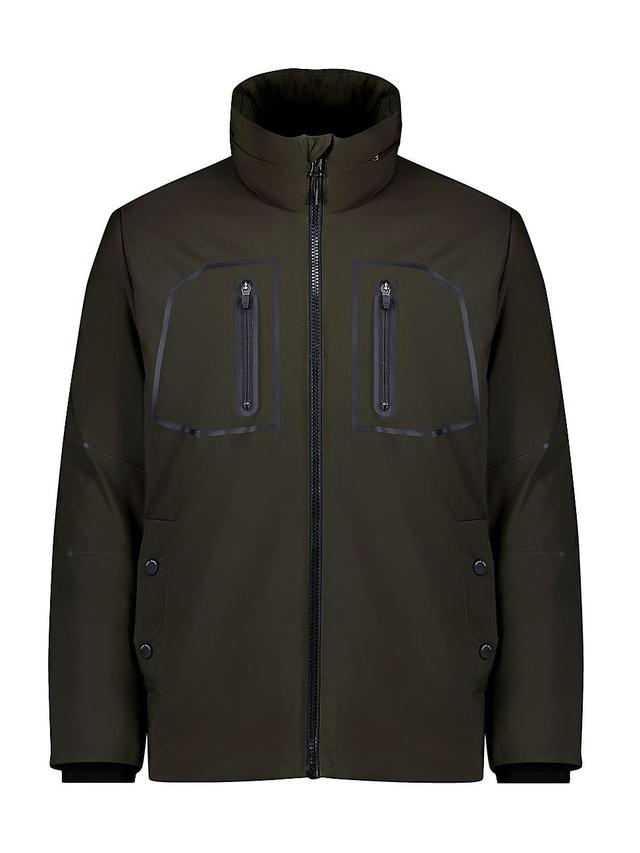 Mens Odeon Sport Commuter Parka Product Image