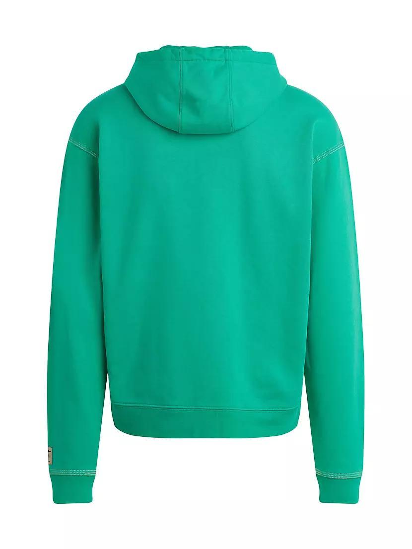 Classic Cotton Hoodie Product Image