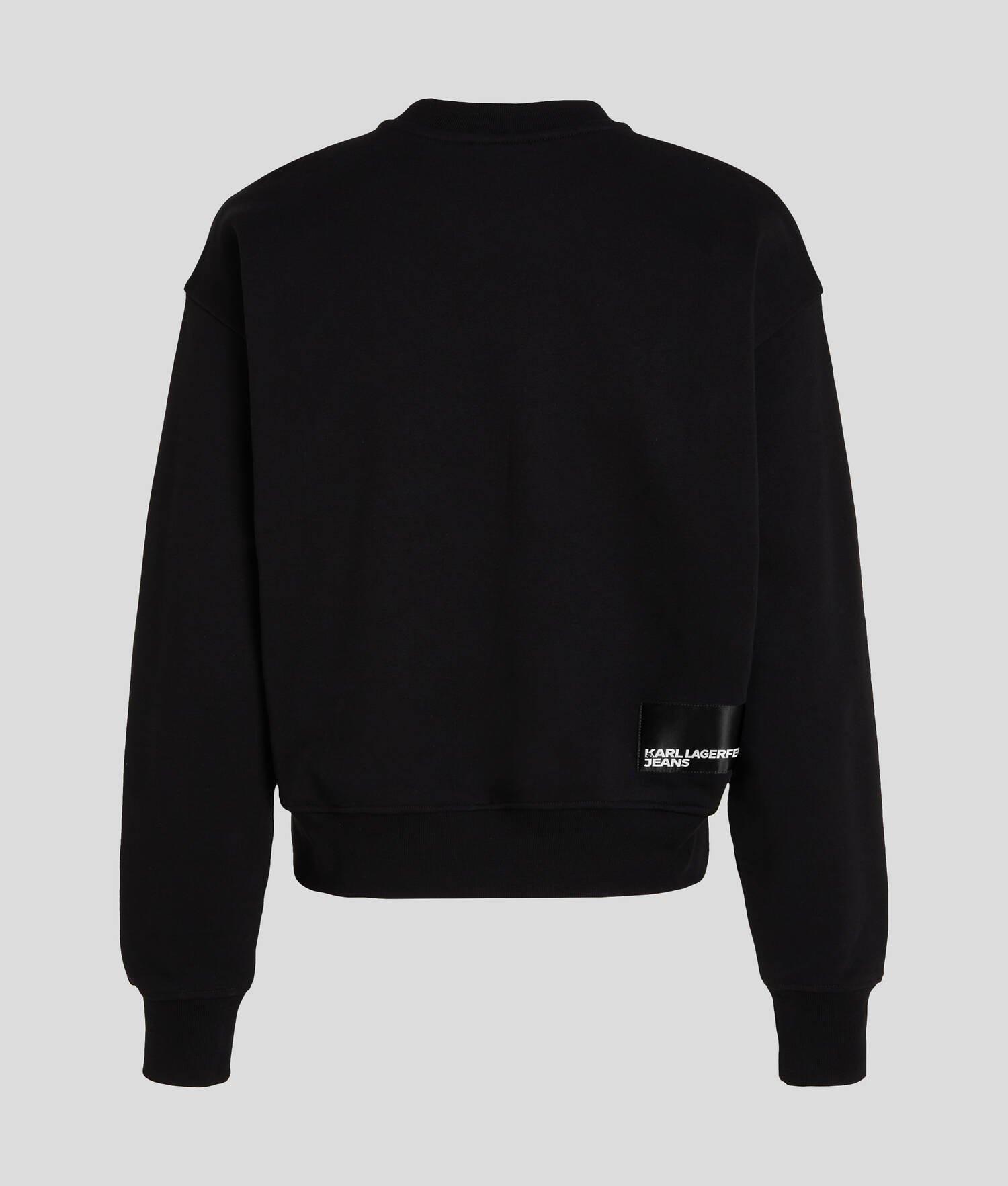 KLJ LOGO SWEATSHIRT Product Image