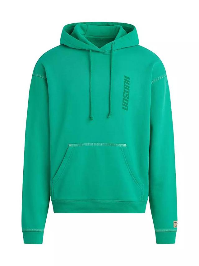 Classic Cotton Hoodie Product Image