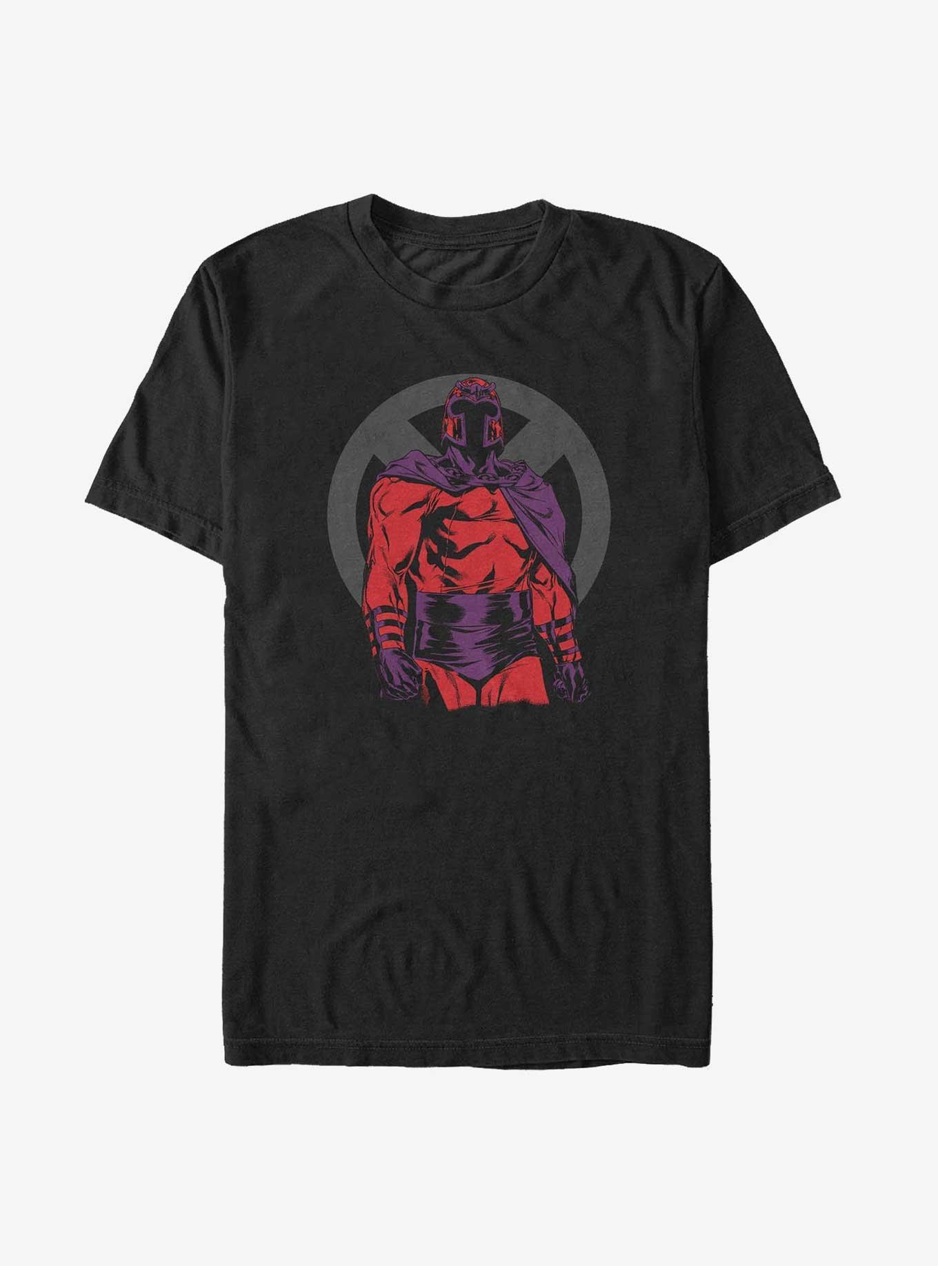 X-Men Silhouette Magneto Big & Tall T-Shirt Product Image