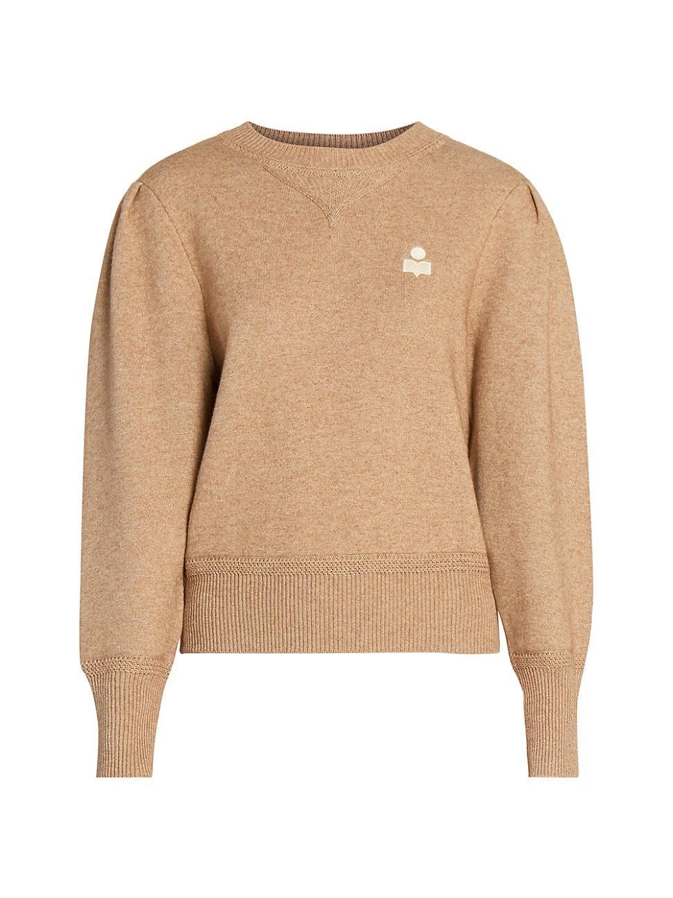 Womens Kelaya Cotton-Blend Sweater product image