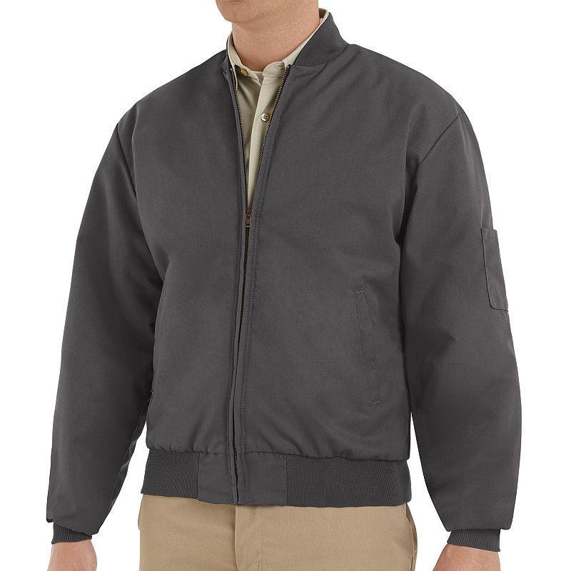 Mens Red Kap Solid Team Jacket Product Image