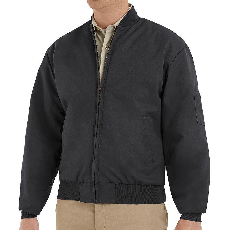 Mens Red Kap Solid Team Jacket Product Image