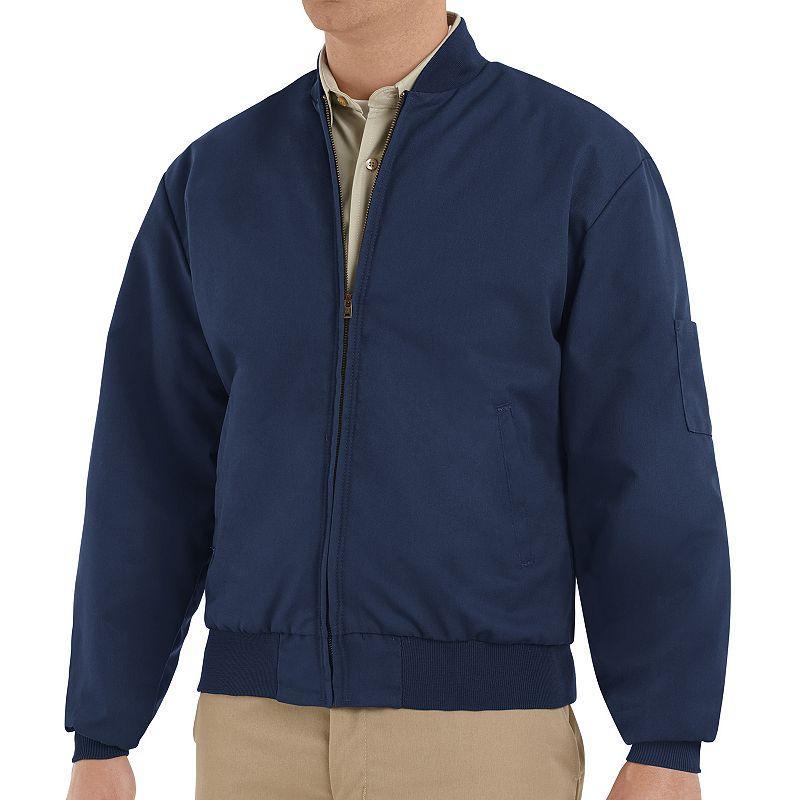 Mens Red Kap Solid Team Jacket Product Image