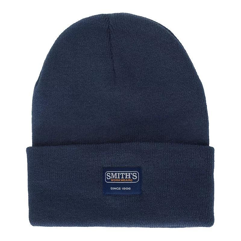 Mens Smiths Workwear Cuffed Pull-On Knit Beanie Product Image