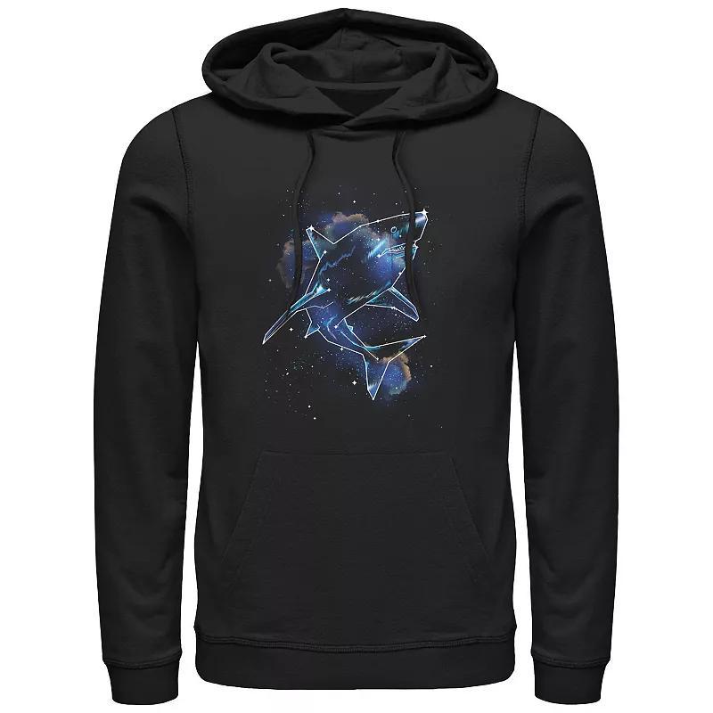 Mens Star Wars Darth Vader Light Saber Graphic Hoodie Product Image