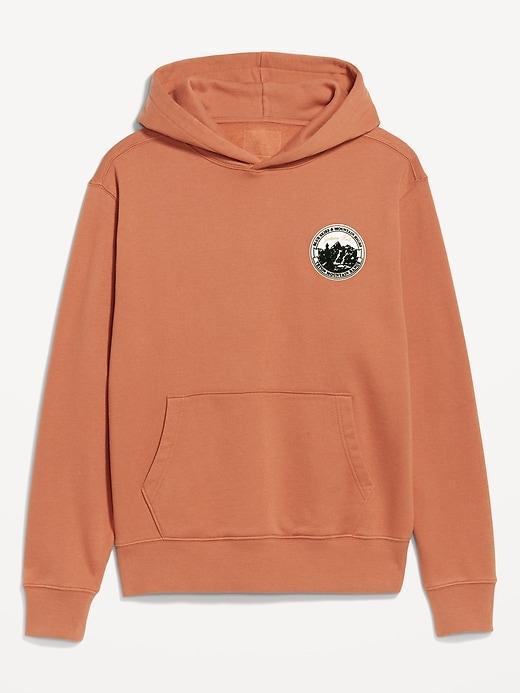 Oversized Rotation Hoodie Product Image