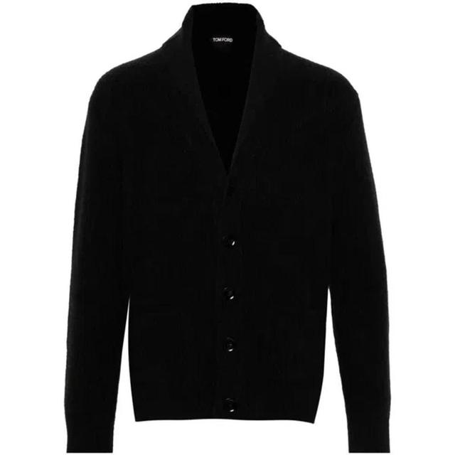 TOM FORD Sweaters In Black Product Image