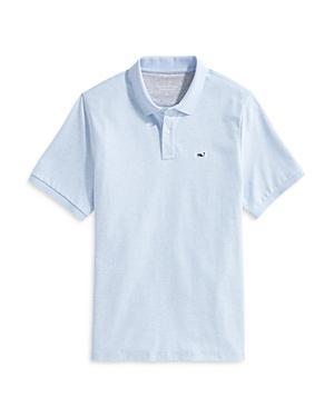 Mens Edgartown Piqu Polo Shirt Product Image